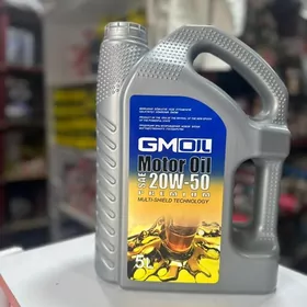 GM OIL 20W-50 5L