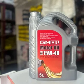 GM OIL 15W-40