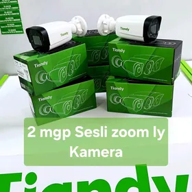 Kamera ip 2 mgp