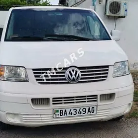 Volkswagen Transporter 2004