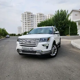 Ford Explorer 2018