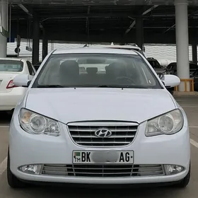 Hyundai Elantra 2010