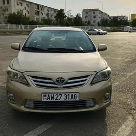 Toyota Corolla 2011