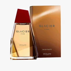 oriflame glacier fire 100ml