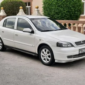 Opel Astra 2002