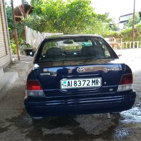 Toyota Tercel 1999