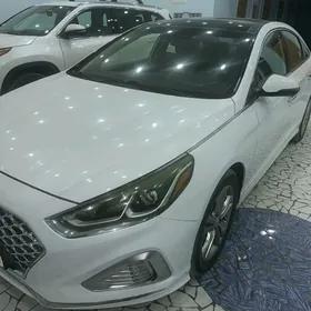 Hyundai Sonata 2018