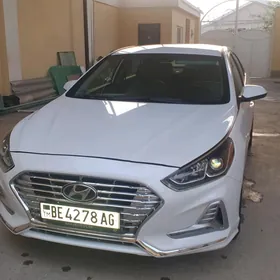 Hyundai Sonata 2019