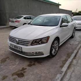 Volkswagen Passat 2018