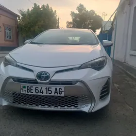 Toyota Corolla 2018