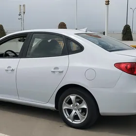 Hyundai Elantra 2010