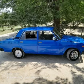 Lada 2107 1988