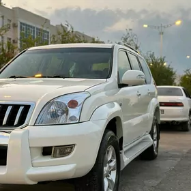 Toyota Land Cruiser Prado 2004