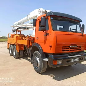 Kamaz Euro 3 2007