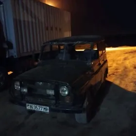 UAZ 469 1986