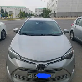 Toyota Corolla 2018