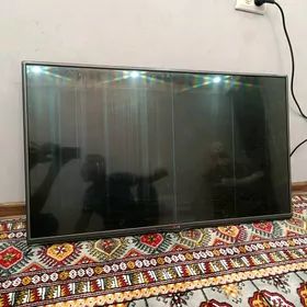 Telewizor LG 43 lik Ekran