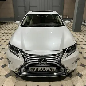 Lexus ES 350 2018