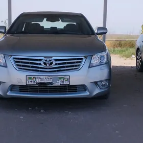 Toyota Aurion 2009