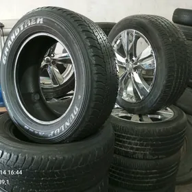 DUNLOP 18lek komplektde