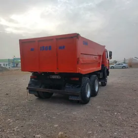 Kamaz 5410 1980