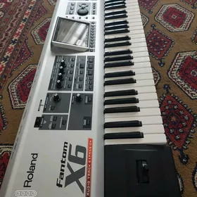 Roland Fantom X6