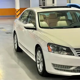 Volkswagen Passat 2012