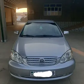 Toyota Corolla 2005