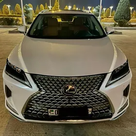 Lexus RX 350 2021