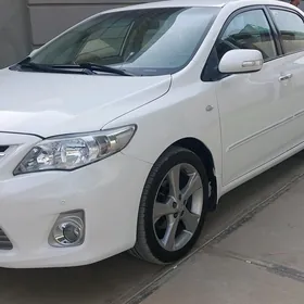 Toyota Corolla 2011