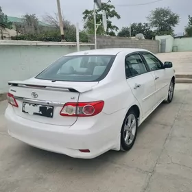 Toyota Corolla 2011