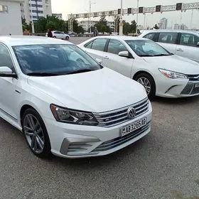 Volkswagen Passat 2016