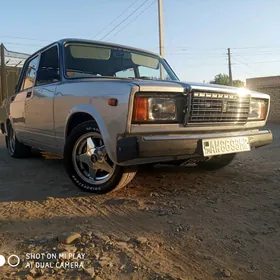 Lada 2107 2010