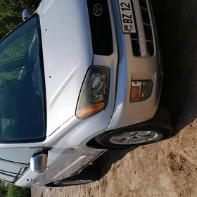 Toyota RAV4 2002