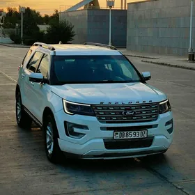 Ford Explorer 2017