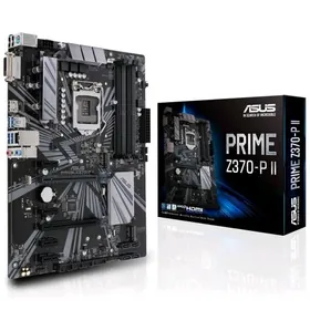 z370 Asus 1151 8-9 поколения