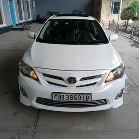 Toyota Corolla 2011