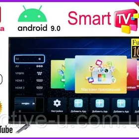 ANDROID 4K SUPERMAX TELEWIZOR