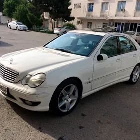 Mercedes-Benz C320 2000