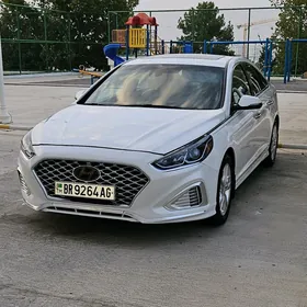 Hyundai Sonata 2018