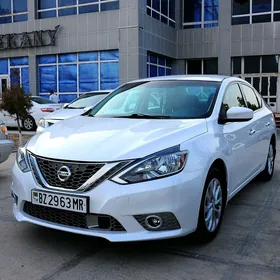 Nissan Sentra 2019