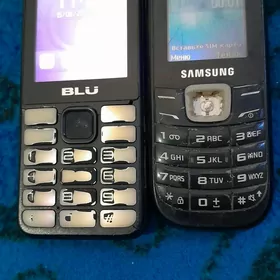 Samsung blu telefonlar