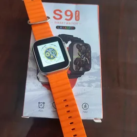 smart watch s9 ultra смарт