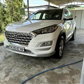 Hyundai Tucson 2019