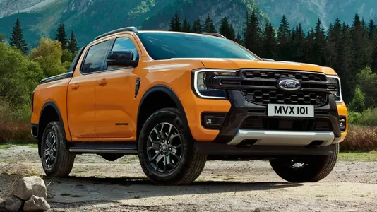 Ford Ranger awtoulaglary eýýäm zawodyň özünde güýçli tupana düşýär