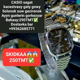 CASIO SAGAT pytyran bahada