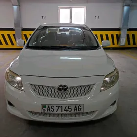 Toyota Corolla 2008