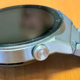 Huawei watch GT 3 pro titanium