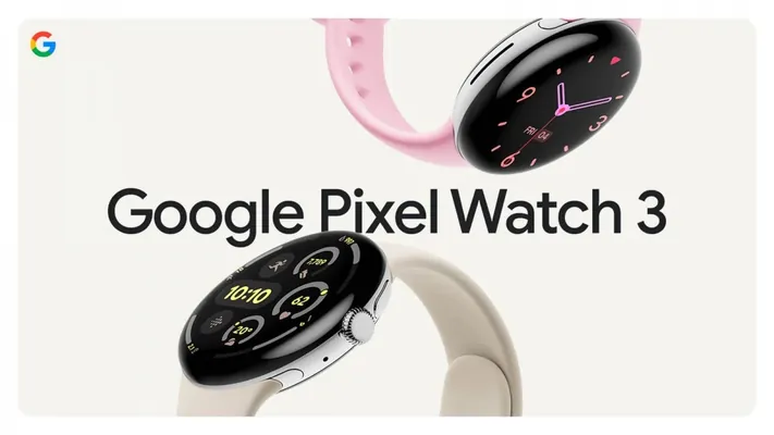 Анонсированы новые смарт-часы Google Pixel Watch 3 и наушники Pixel Buds Pro 2