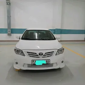 Toyota Corolla 2010